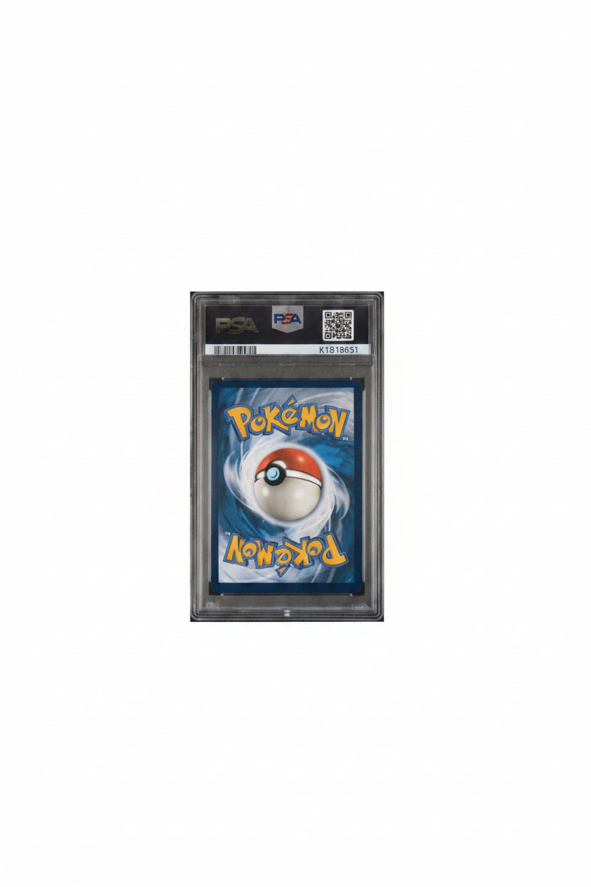 2019 POKEMON SUN & MOON COSMIC ECLIPSE #241 FA/PIKACHU COSMIC ECLIPSE-SECRET-PSA 8 Near Mint