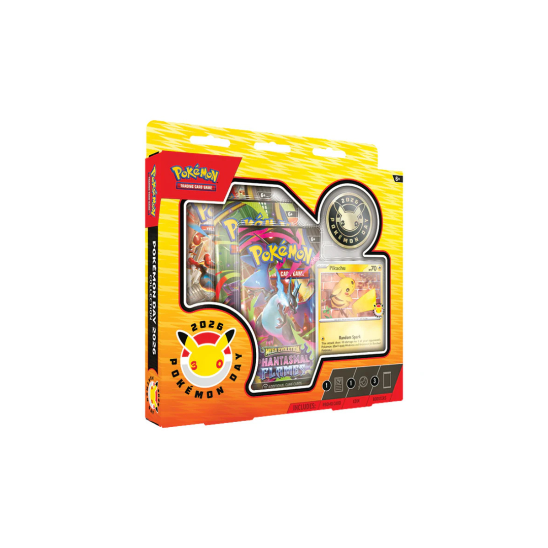 Pokemon Day 2026 Colletion