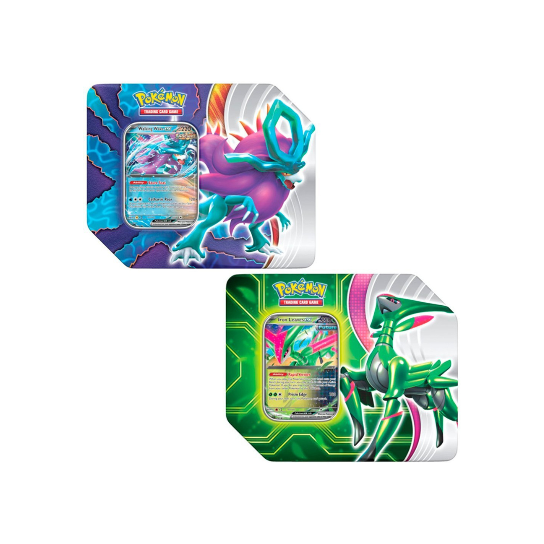 Paradox Clash Tin