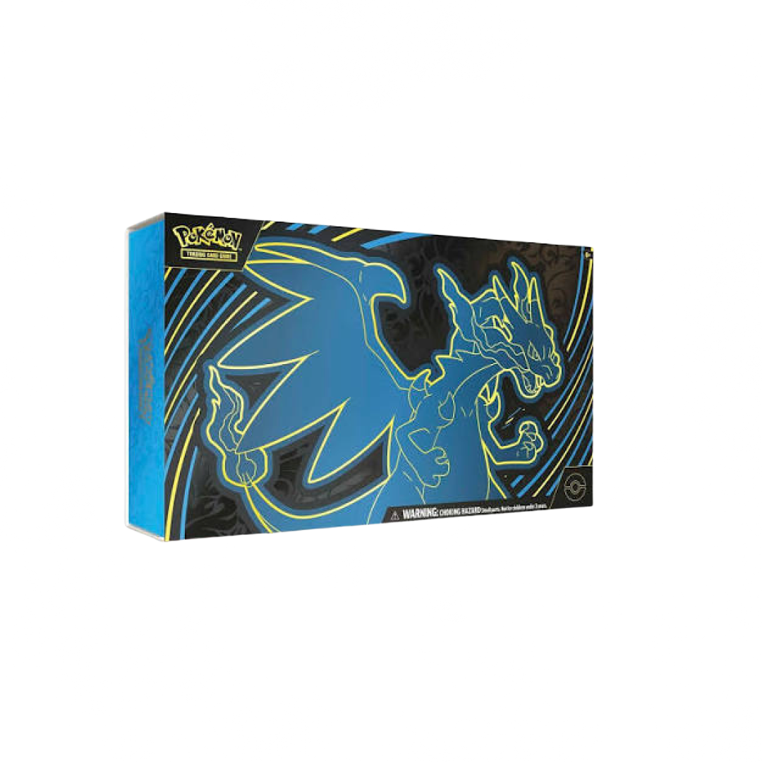 Mega Charizard X ex Ultra Premium Collection
