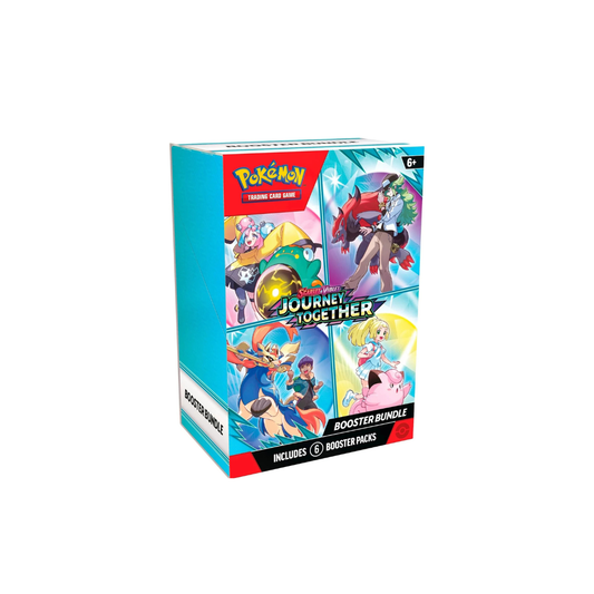 Journey Together Booster Bundle