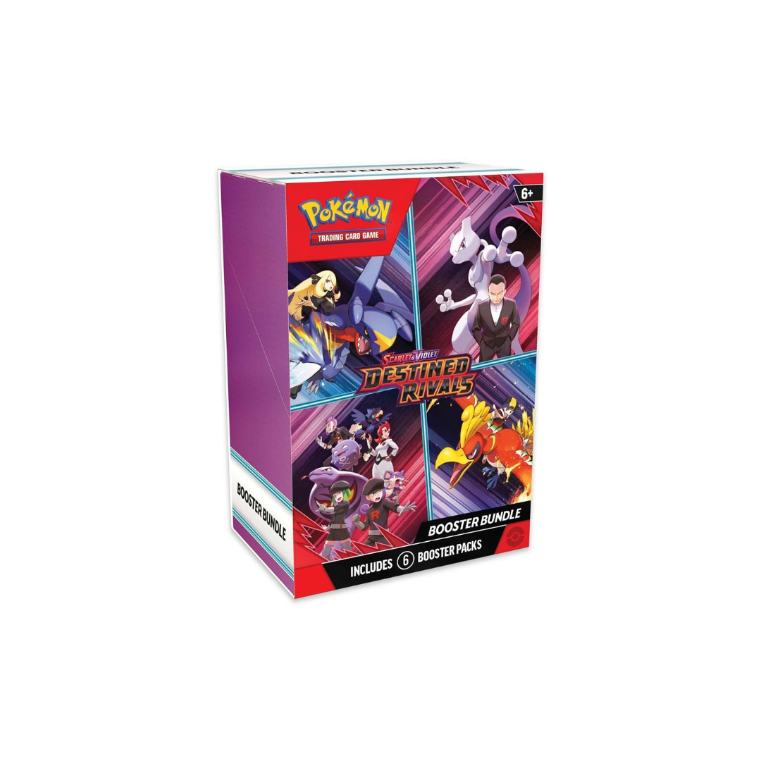 Destined Rivals Booster Bundles