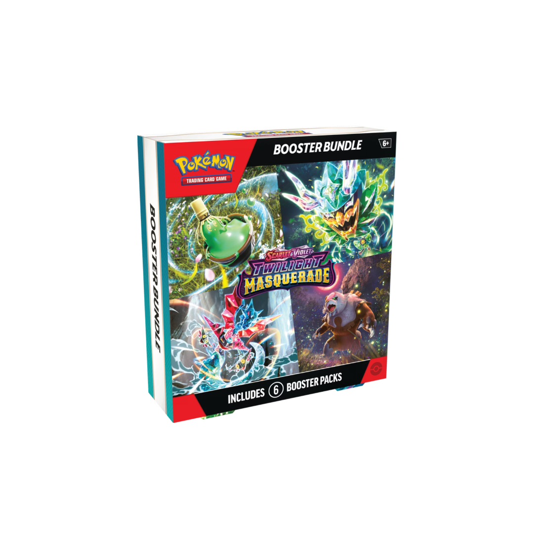 Twilight Masquerade Booster Bundle