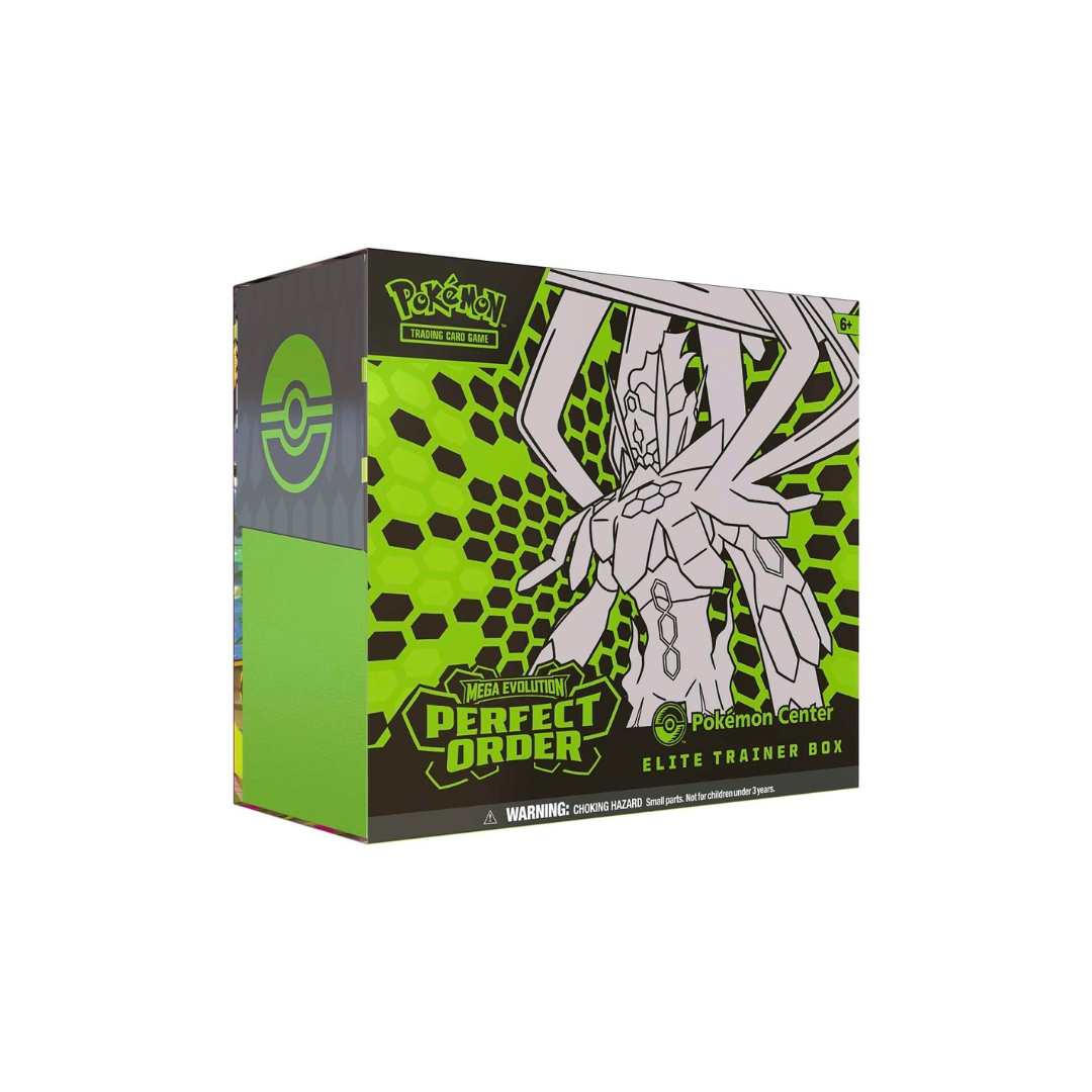 Perfect Order Elite Trainer Boxes