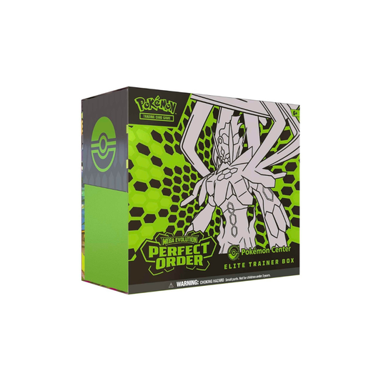 Perfect Order Elite Trainer Boxes