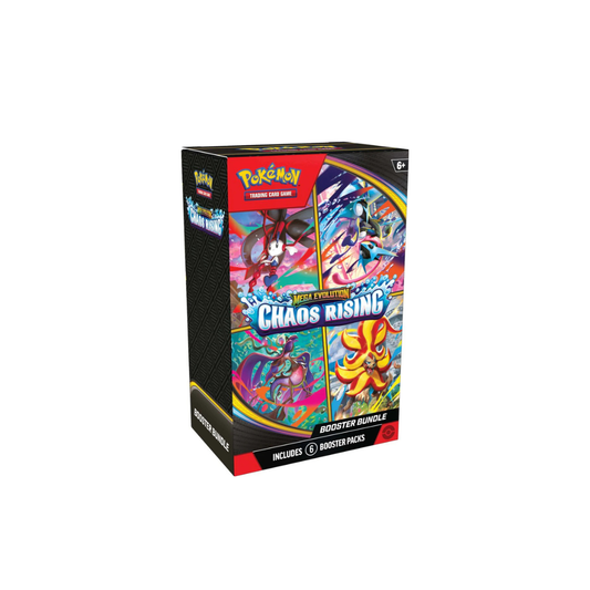 Chaos Rising Booster Bundle