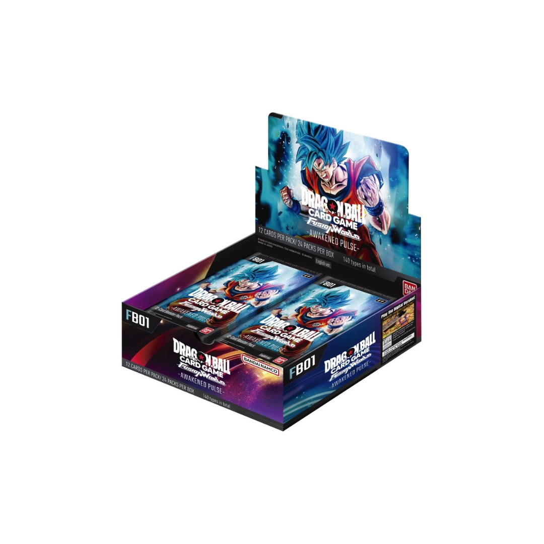 Awakened Pulse Booster Box